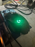 羅技（G）G502 HERO游戲鼠標 電競有線(xiàn)鼠標 吃雞鼠標RGB帶配重宏編程機械usb鼠標電腦英雄聯(lián)盟csgo送男友 G502 HERO黑色 曬單實(shí)拍圖