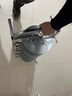 線(xiàn)放線(xiàn)器拉車(chē)三四盤(pán)多放線(xiàn)架電工放線(xiàn)器bv放線(xiàn)神器下線(xiàn)放線(xiàn) 銀色三盤(pán)拉車(chē)款 曬單實(shí)拍圖