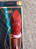 BAILUHUI紅色系口紅3.8g不掉色不沾杯持久保濕不脫妝適合素顏送女朋友禮物 曬單實(shí)拍圖