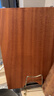 京東京造 菜板 砧案板切菜家用雙面實(shí)木抗菌 【烏檀整木】40*27*2.5cm 曬單實(shí)拍圖