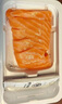 【輕食裝】冰鮮挪威三文魚(yú)厚切100g/盒 曬單實(shí)拍圖