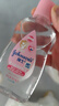 強生（Johnson）嬰兒撫觸油保濕護膚100ml 新生兒寶寶兒童身體乳按摩精油全家可用 曬單實(shí)拍圖