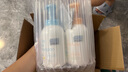 Mama&Kids兒童泡沫洗發(fā)水460ml/泡沫潔膚液460ml組合氨基酸弱酸性滋潤護(hù)發(fā) 【組合裝】兒童洗發(fā)沐浴組合 曬單實(shí)拍圖