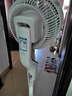艾美特（AIRMATE）【天鵝PRO MAX】語(yǔ)音空氣循環(huán)扇18檔直流變頻家用電風(fēng)扇落地扇一級能效負離子凈化 FA23-SRDI151 曬單實(shí)拍圖