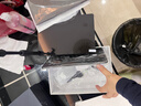 HURAIEI平板電腦 2025新款ipad超薄十核120hz高刷4K高清全面屏學(xué)習辦公娛樂(lè )游戲平板插卡全網(wǎng)通5GWiFi帶筆 耀夜黑 12英旗艦版16G+512GB+【豪華大禮包】 官方正品＋旗艦芯 曬單實(shí)拍圖