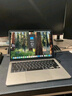Apple/蘋果AI筆記本/2025款MacBook Air13英寸M4 (10+8核) 16G 256G天藍色電腦MC6T4CH/A 曬單實拍圖