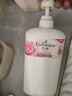 艾詩(shī)（Enchanteur）沐浴露套裝浪漫香氛沐浴乳嫩滑滋潤香味持久650ml*3 曬單實(shí)拍圖