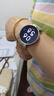 HUAWEI WATCH GT 5 41mm 湖光青 氟橡膠表帶華為智能手表情緒健康助手玄璣感知系統(tǒng) 曬單實拍圖
