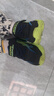 Skechers斯凱奇童鞋男童閃燈鞋秋季休閑運(yùn)動鞋兒童鞋開關(guān)發(fā)光潮鞋400103L 黑色/藍(lán)色/檸檬色/BBLM 28.5 曬單實(shí)拍圖
