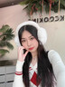 GOLOVEJOY保暖耳罩女冬可愛(ài)風(fēng)簡(jiǎn)約耳捂子防凍耳朵套韓版毛絨耳包學(xué)生可折疊 【白色】聚熱保暖“適用大小頭圍” 曬單實(shí)拍圖