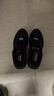 斯凱奇（Skechers）男鞋輕奇跑步鞋經(jīng)典舒適運(yùn)動(dòng)鞋旅游戶外減震休閑鞋輕便894220 全黑色/BBK 41 曬單實(shí)拍圖
