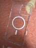 圖拉斯【相機按鍵全包|金榜爆款】適用蘋(píng)果16promax手機殼iPhone16ProMax保護套鏡頭全包軟邊磁吸透明殼 曬單實(shí)拍圖