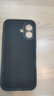 奶小鴨（NEYAA）適用蘋(píng)果17手機殼 iphone17保護套鏡頭全包液態(tài)硅膠超薄防摔簡(jiǎn)約軟殼男女款 石墨灰 曬單實(shí)拍圖