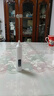 打蛋器打奶泡器打發(fā)器電動咖啡打泡器奶泡打發(fā)器手持小型電動攪拌棒打發(fā)器 奶白色【三擋調(diào)速 快速打發(fā)】 曬單實拍圖