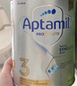 愛(ài)他美（Aptamil）白金澳洲版幼兒配方奶粉3段(12-36月)900g 6罐箱裝 京東獨家禮盒 曬單實(shí)拍圖