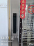 TCL人臉識別貓眼鎖指紋鎖智能鎖智能門(mén)鎖C級鎖芯家用密碼鎖K7G Max 曬單實(shí)拍圖