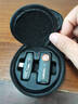 浩瀚卓越（hohem）Mic-01領(lǐng)夾麥克風(fēng)無線一拖一type-c麥克風(fēng)收音麥降噪直播手機(jī)主播短視頻錄音安卓iphone蘋果16相機(jī) 曬單實(shí)拍圖