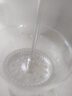 天喜（TIANXI） 法壓壺咖啡壺濾壓壺家用手沖過(guò)濾器沖茶器具套裝耐熱玻璃過(guò)濾杯 玻璃法壓壺單壺-超濾款 330ml 曬單實(shí)拍圖
