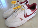 耐克女子休閑鞋NIKE GAMMA FORCE 運動(dòng)鞋FQ8877-100白紅 38.5 曬單實(shí)拍圖