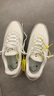 耐克NIKE休閑鞋男子透氣AIR MAX PULSE運動(dòng)鞋FN6919-100灰白40.5 曬單實(shí)拍圖