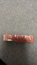 美寶蓮鎖吻棒巨持色鏡面唇釉口紅持久滋潤62玫瑰冷萃4.2ml 生日禮物女 曬單實(shí)拍圖