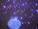 西尼優(yōu)（CEENIU）【豪車(chē)星空頂】車(chē)載香薰汽車(chē)香水車(chē)內用氛圍燈智能?chē)婌F機除異味 曬單實(shí)拍圖