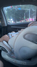 Heekin引領(lǐng)者兒童安全座椅汽車用0-12歲嬰兒寶寶車載可坐躺智能通風(fēng)加熱 香檳金MAX(加配+全罩式遮陽棚) 曬單實拍圖