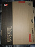 ThinkPad【國家補貼20%】聯(lián)想ThinkBook X 2025酷睿Ultra9 13.5英寸 32G 1T 2.8K AI高刷觸控屏筆記本電腦 曬單實(shí)拍圖