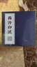 西泠印泥 長(cháng)樂(lè )朱砂印泥紅色西泠書(shū)法蓋章印油國畫(huà)毛筆印章印尼古法老式篆刻西冷印社書(shū)畫(huà)專(zhuān)用拓印傳統 長(cháng)樂(lè )朱砂印泥30g（錦盒裝） 曬單實(shí)拍圖
