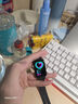 三星（SAMSUNG）Galaxy Fit3 智能手環(huán) 1.6英寸 超高清AMOLED屏幕 輕薄設(shè)計(jì) 藍(lán)牙運(yùn)動(dòng)心率健康監(jiān)測(cè)【國家補(bǔ)貼】 水墨黑 曬單實(shí)拍圖