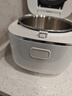 美的（Midea）電飯煲0涂層內(nèi)膽3升 家用IH電磁加熱316L不銹鋼無(wú)涂層蜂窩內(nèi)膽一級(jí)能效智能預(yù)約電飯鍋2-3-4-5-6人 3L 【真0涂層】蜂窩內(nèi)膽丨多口感 曬單實(shí)拍圖