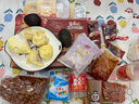 京鮮生 泰國(guó)金枕頭冷凍新鮮榴蓮肉300g裝 冷凍榴蓮 七夕情人節(jié)禮物 曬單實(shí)拍圖