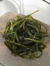 灣琴河 壓縮海帶絲200g 10片裝 海洋蔬菜 昆布裙帶菜 涼拌菜煲湯火鍋 曬單實(shí)拍圖
