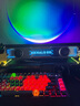 漫步者花再Halo SoundBar桌面音響音箱家用臺式電腦游戲音響長(cháng)條有線(xiàn)音箱藍牙5.4RGB燈效 破界黑 曬單實(shí)拍圖
