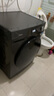 美的（Midea）滾筒洗衣機(jī)全自動(dòng)家用 1.1洗凈比MD120V36T 12公斤洗烘一體機(jī) 節(jié)能凈速 以舊換新 家電國(guó)家補(bǔ)貼20% 曬單實(shí)拍圖