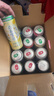 kronenbourg 1664嘉士伯全家福500ml*12罐精釀啤酒禮盒送禮喜酒組合整箱裝中秋送禮 曬單實(shí)拍圖