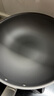 三頭鷹純鈦炒鍋無(wú)涂層炒菜不粘鍋燃氣電磁爐通用不粘鈦炒鍋32cmMTiW32-E 曬單實(shí)拍圖