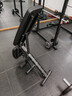 愛(ài)宸（Aichen）啞鈴凳家用可折疊健身椅飛鳥(niǎo)臥推凳多功能仰臥板健身凳訓練器材 升級可折疊啞鈴凳【免安裝】 曬單實(shí)拍圖