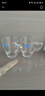 Ocean進(jìn)口咖啡杯玻璃水杯飲料防燙把手杯320ML2只 曬單實(shí)拍圖