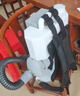 鋰電池電動(dòng)超低容量噴霧器氣溶膠彌霧機消毒消殺打藥機充電款 超低噴霧器【48V】廣州倉直發(fā) 曬單實(shí)拍圖