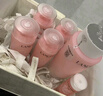 蘭蔻大粉水400ml爽膚水保濕水潤(rùn)滋潤(rùn)護(hù)膚品套裝生日禮物禮盒送女友 曬單實(shí)拍圖
