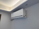 美的（Midea）家用空調(diào)掛機(jī)  大1.5匹風(fēng)尊二代PRO 超一級(jí)能效  變頻冷暖 智能控溫  國(guó)家補(bǔ)貼20% 空調(diào)官方旗艦店 大1.5匹 一級(jí)能效 N8MXC1ⅡPro 曬單實(shí)拍圖