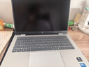惠普（HP）【補貼20%】星Book Pro14筆記本電腦 輕薄本便攜筆記本 背光鍵盤(pán) 高色域高刷typeC充電酷睿 Core5-220H/32G/2.2K/銀 1T 高速固態(tài) 曬單實(shí)拍圖