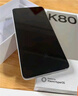 小米 REDMI K80 國家補貼 第三代驍龍 8 6550mAh大電池 澎湃OS 雪巖白 12GB+256GB 紅米5G手機 曬單實(shí)拍圖