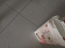 好奇（Huggies）鉑金裝小桃褲紙尿褲XL96片(12-17kg)加大號尿不濕透【消暑散熱】 曬單實拍圖