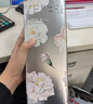 世大家明星同款保溫杯女士水杯送女朋友老婆七夕教師節(jié)禮物大容量吸管杯 曬單實(shí)拍圖