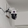 奧克斯高清室外攝像頭防水手機遠程無(wú)線(xiàn)wifi監控器360度無(wú)死角云臺旋轉無(wú)死角4g網(wǎng)絡(luò )全景語(yǔ)音對話(huà)戶(hù)外 曬單實(shí)拍圖