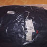 U.S.POLO ASSN.外套男春秋季連帽戶(hù)外運動(dòng)夾克男防風(fēng)薄款休閑上衣 藏藍色 XL 曬單實(shí)拍圖