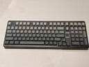 邁從（MCHOSE） G98 V2客制化機械鍵盤(pán)gasket結構三模2.4G/有線(xiàn)/藍牙hifi全鍵熱插拔電競游戲辦公電腦平板 G98 V2 半極黑-烈焰橙軸 曬單實(shí)拍圖