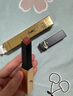 圣羅蘭（YSL）全新小金條口紅314 啞光唇膏化妝品生日禮物送女友中秋禮品 曬單實(shí)拍圖